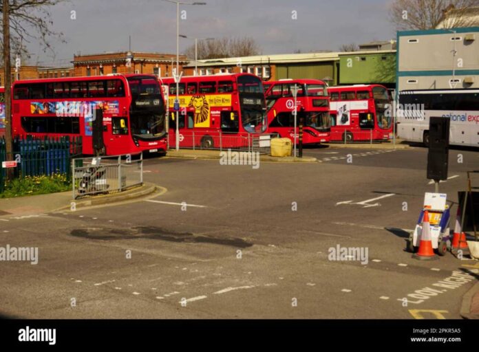 Hatzola Ambulances Burnt Golders Green London