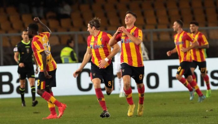 Hellas Verona Vs Lecce Serie A 2026