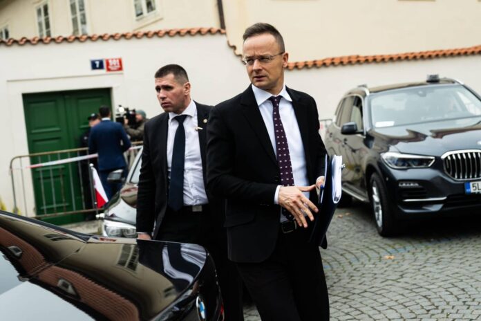 Hungary Ukraine Bank Convoy Seizure