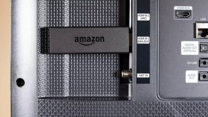 Illegal Fire Stick Police