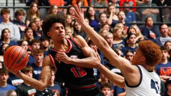 Indiana High School Basketball Regional Tournament Players