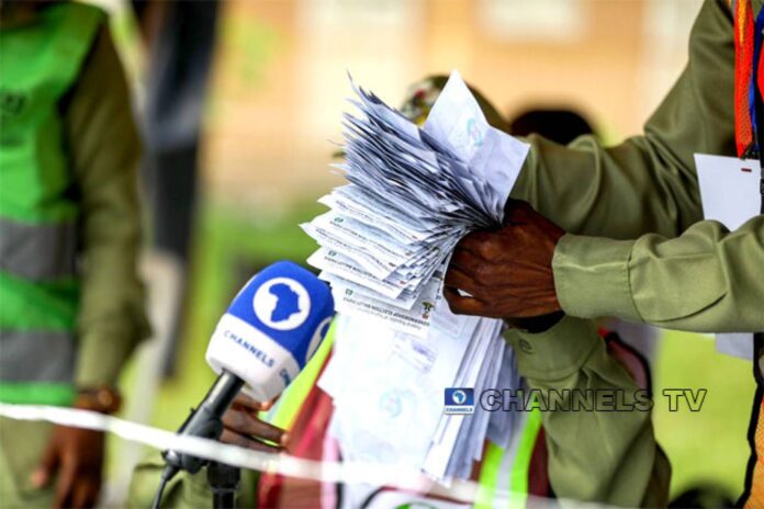 Inec Commissioner Mohammed Haruna Statement Osun Election