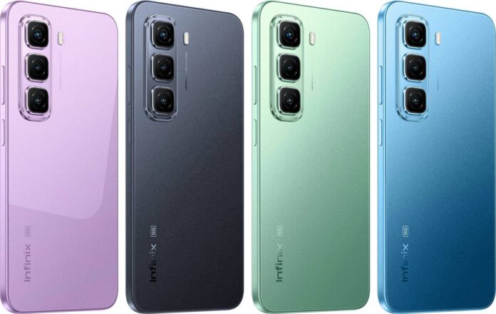 Infinix Gt 50 Pro Smartphone Unboxing