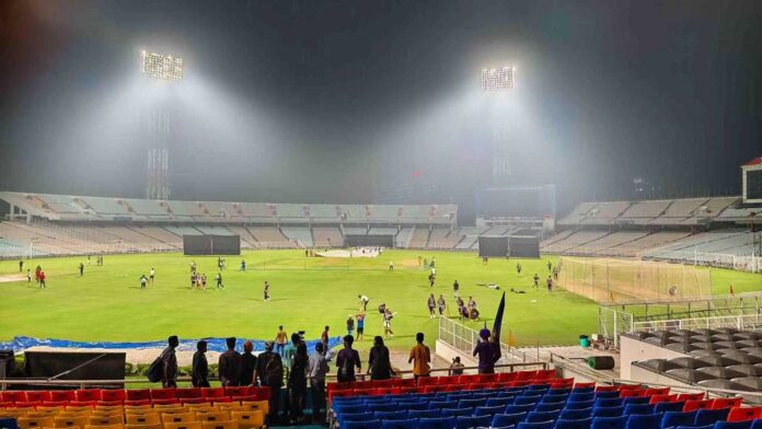 Ipl 2026 Kkr Srh Match Eden Gardens Kolkata