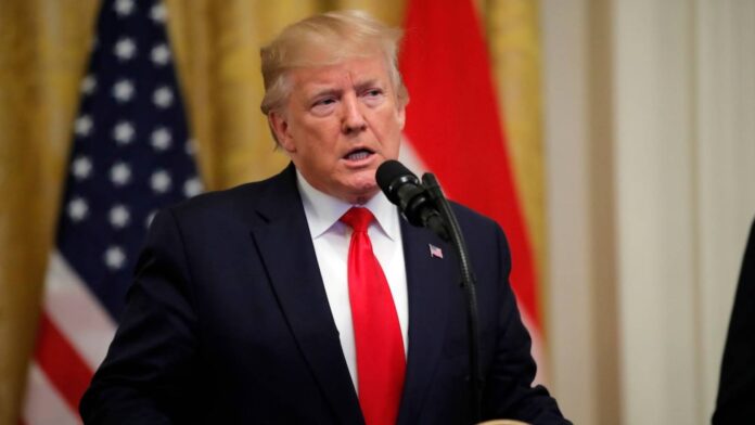 Iran Missile Launch, Strait Of Hormuz, Donald Trump