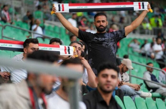 Iraq Vs Bolivia World Cup Playoff Final