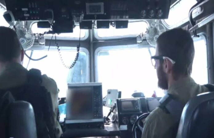 Israeli Navy Shayetet 13 Commandos Operation