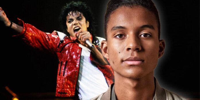Jaafar Jackson As Michael Jackson In Biopic