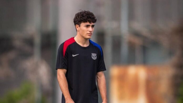 Jan Virgili Mallorca Goal Celebration