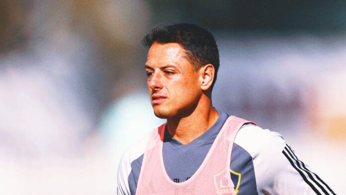 Javier Chicharito Hernandez Fox Sports Commentator