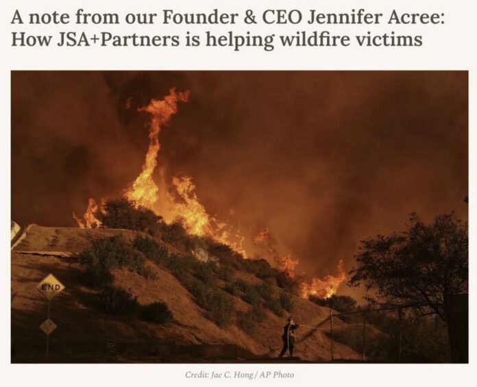 Jennifer Acree Pr Agency Founder