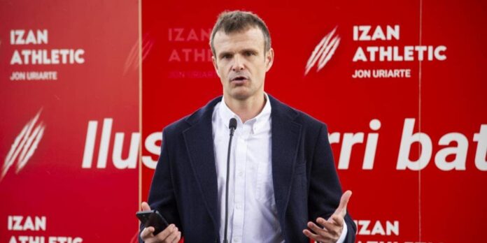 Jon Uriarte Athletic Bilbao President Re Election