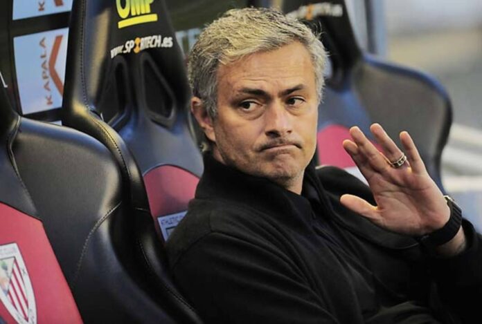 Jose Mourinho Real Madrid Coach