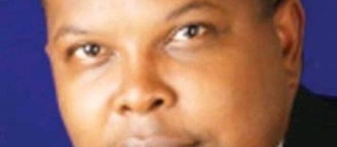 Joseph Olasunkanmi Tegbe Portrait