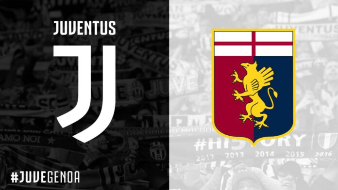 Juventus Vs Genoa Serie A Match 2026