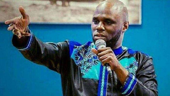 Kemi Seba Arrest South Africa Pan Africanist Influencer