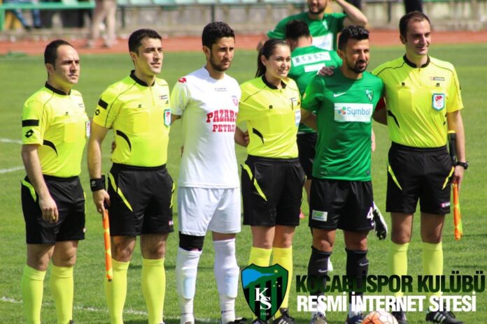 Kocaelispor Başakşehir Football Match Players