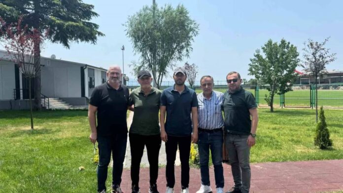 Kocaelispor Coach Selçuk İnan