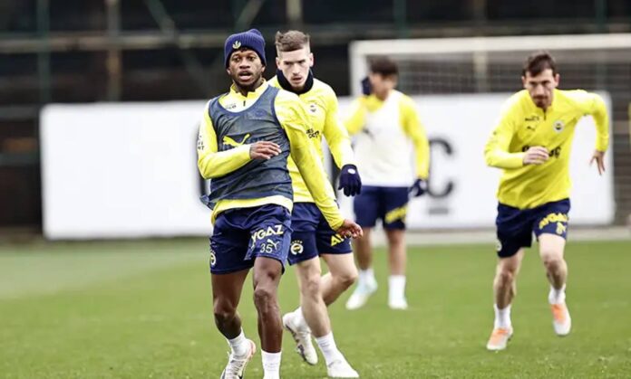 Konyaspor Fenerbahçe Turkey Cup Quarterfinal Match