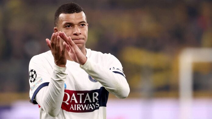 Kylian Mbappé Real Madrid Bayern Munich