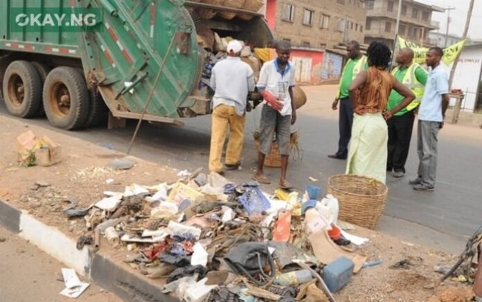Lagos Environmental Sanitation Exercise