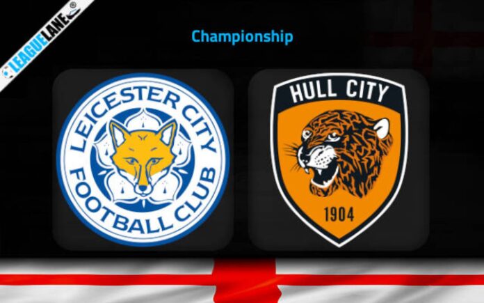 Leicester City Vs Hull City Championship Match