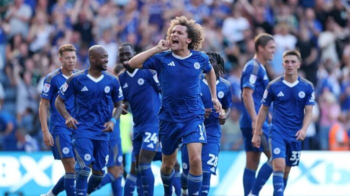 Leicester City Vs Sheffield Wednesday Championship Match