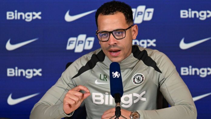 Liam Rosenior Chelsea Head Coach Sacked