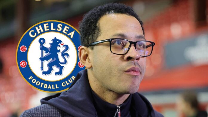 Liam Rosenior Chelsea Sacked Manager