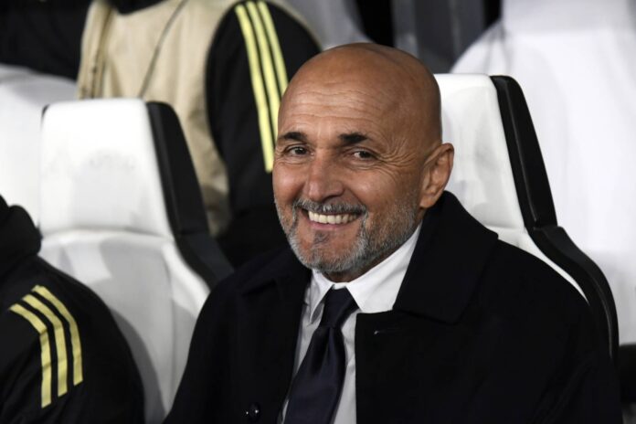 Luciano Spalletti Juventus Press Conference