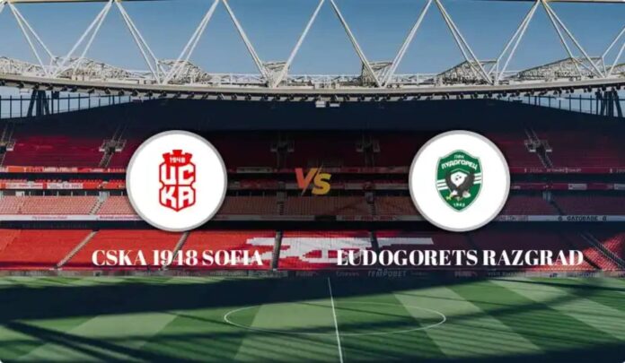 Ludogorets Vs Cska Sofia Bulgarian Cup Semifinal