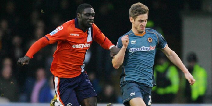 Luton Town Vs Northampton Town Football Match 2026