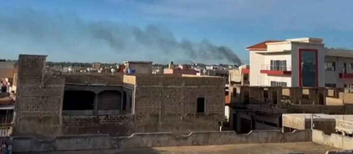 Mali Bamako Explosion Gunfire Attack