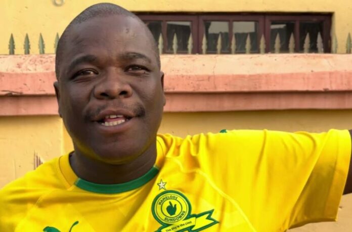 Mamelodi Sundowns Vs Espérance Sportive De Tunis Match