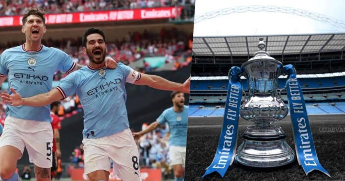 Manchester City Fa Cup Semifinal 2026