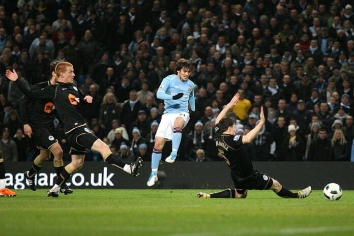 Manchester City Fixture Pile Up