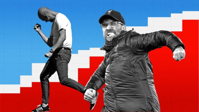 Manchester City Premier League Title Race