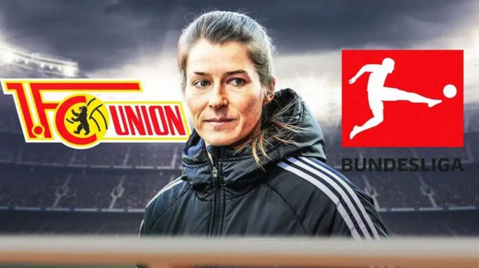 Marie Louise Eta Union Berlin Training Session
