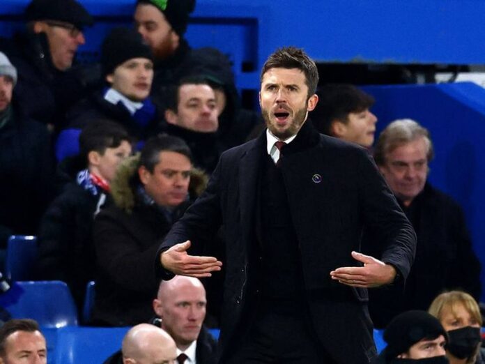 Michael Carrick Manchester United Manager