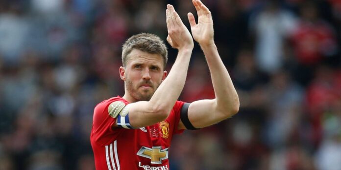 Michael Carrick Press Conference Manchester United