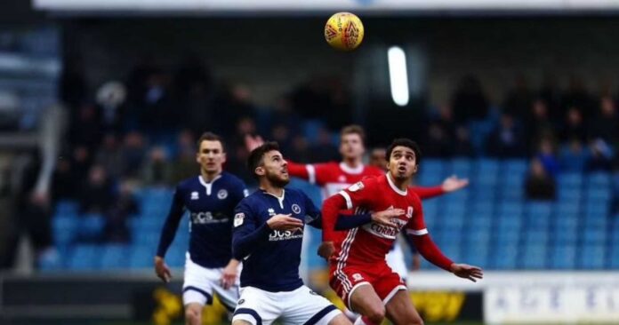 Middlesbrough Vs Millwall Championship Match Lineup