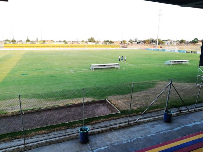 Miguel Cardoso Seshego Stadium Polokwane City