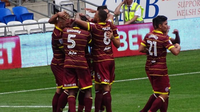 Millwall Vs Qpr Championship Match At The Den