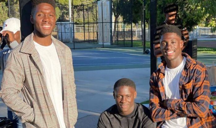 Mohamed Toure Norwich City Hat Trick Celebration