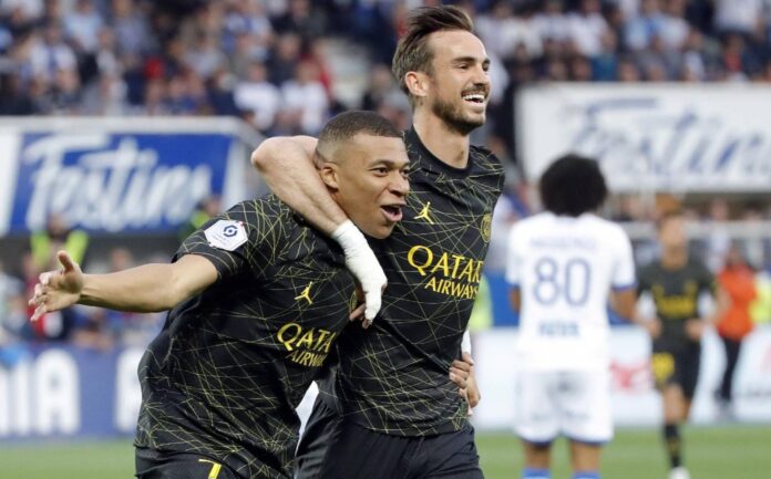 Monaco Vs Auxerre Ligue 1 Match 2026