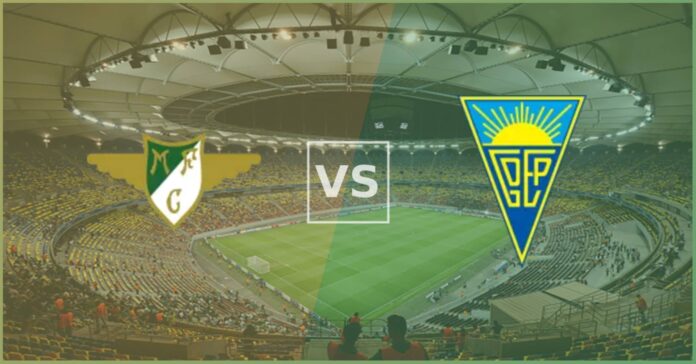 Moreirense Vs Estoril Portuguese Primeira Liga Match