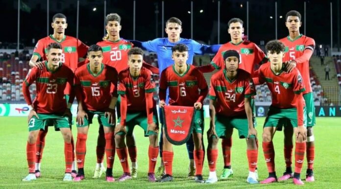 Morocco U 17 Afcon 2026 Qualified Teams
