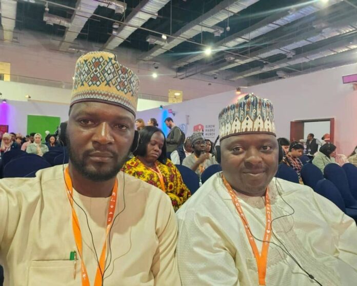 Muhammad Usman Ankwai, Yusuf Buhari, Kebbi State