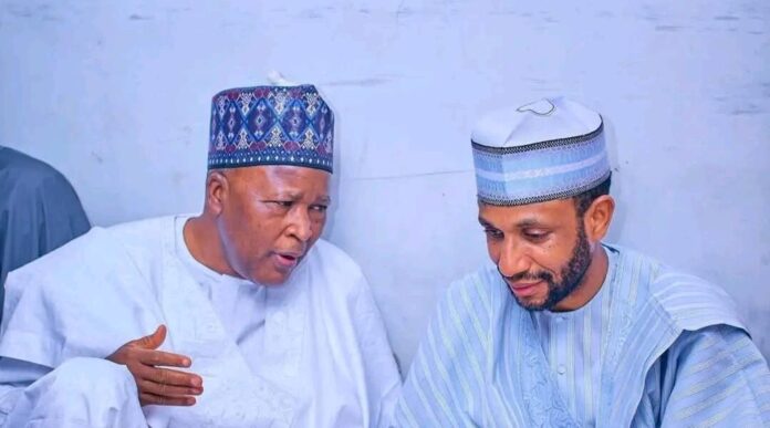 Murtala Sule Garo Kano Deputy Governor Nominee