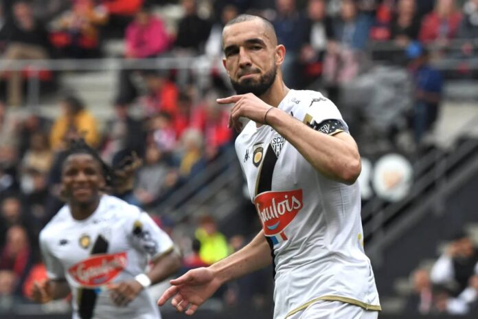 Nabil Bentaleb Lille Football Player